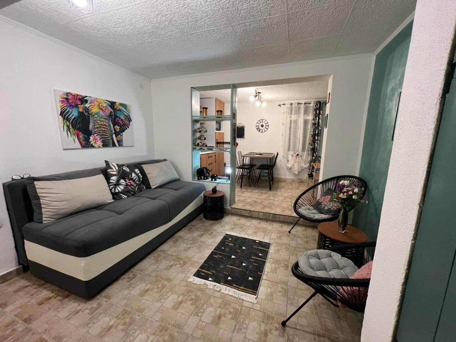 Old House Morinjアパートメント エクステリア 写真